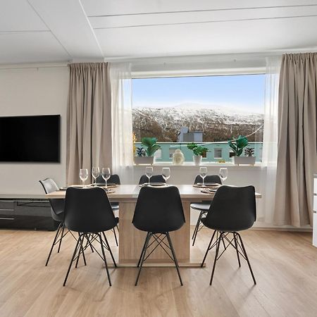 Arctic Homes - Premium Tromso Residence Luaran gambar