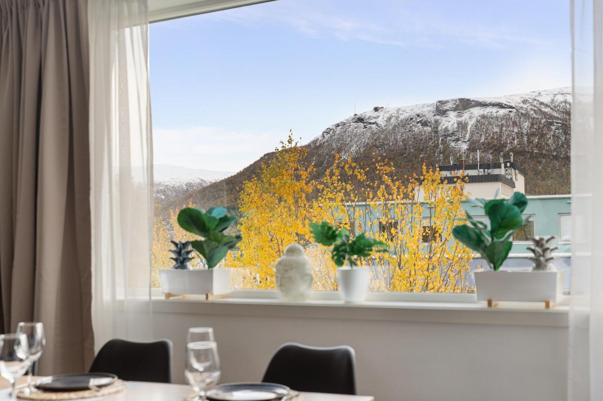 Arctic Homes - Premium Tromso Residence Luaran gambar