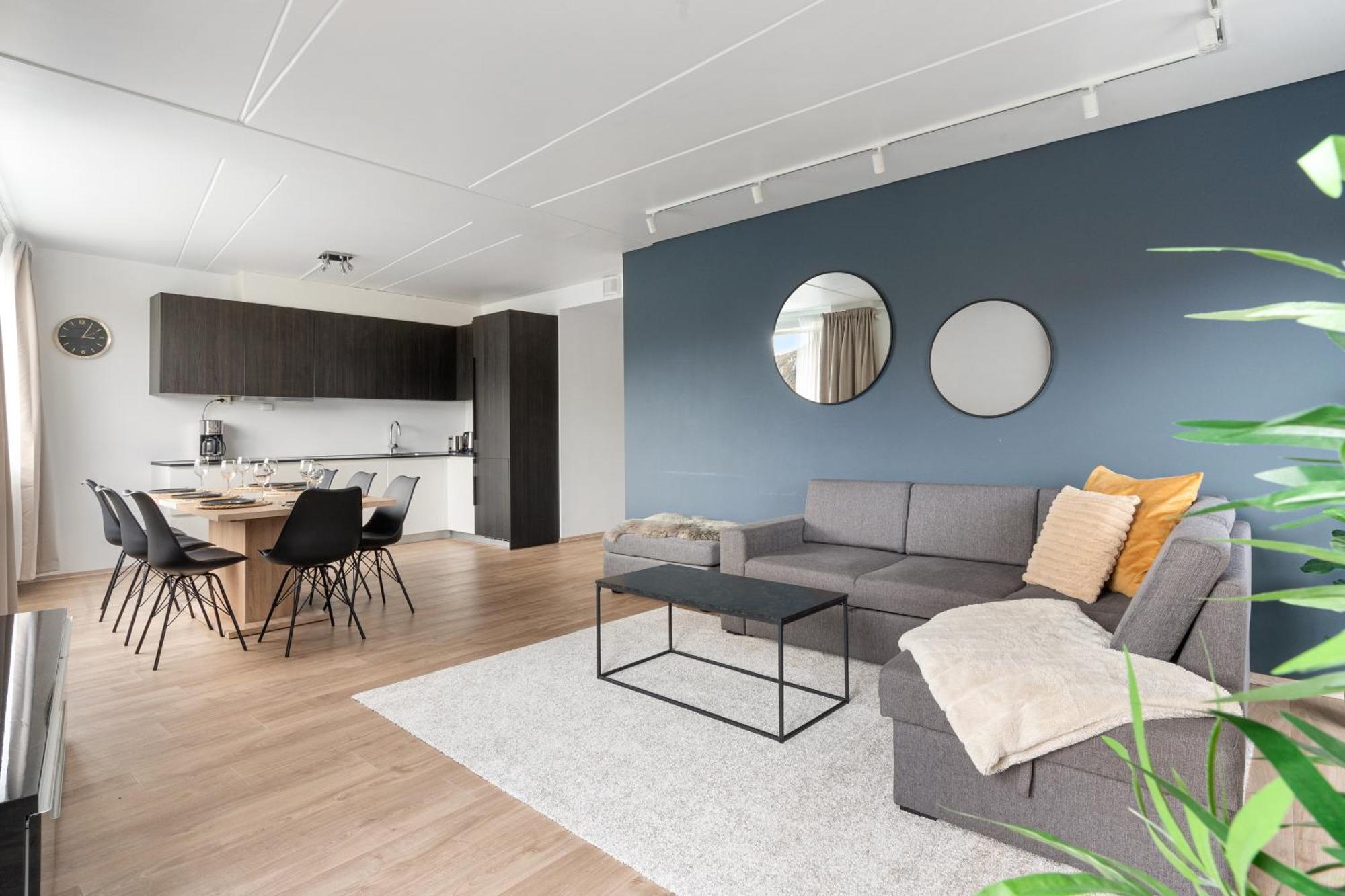 Arctic Homes - Premium Tromso Residence Luaran gambar