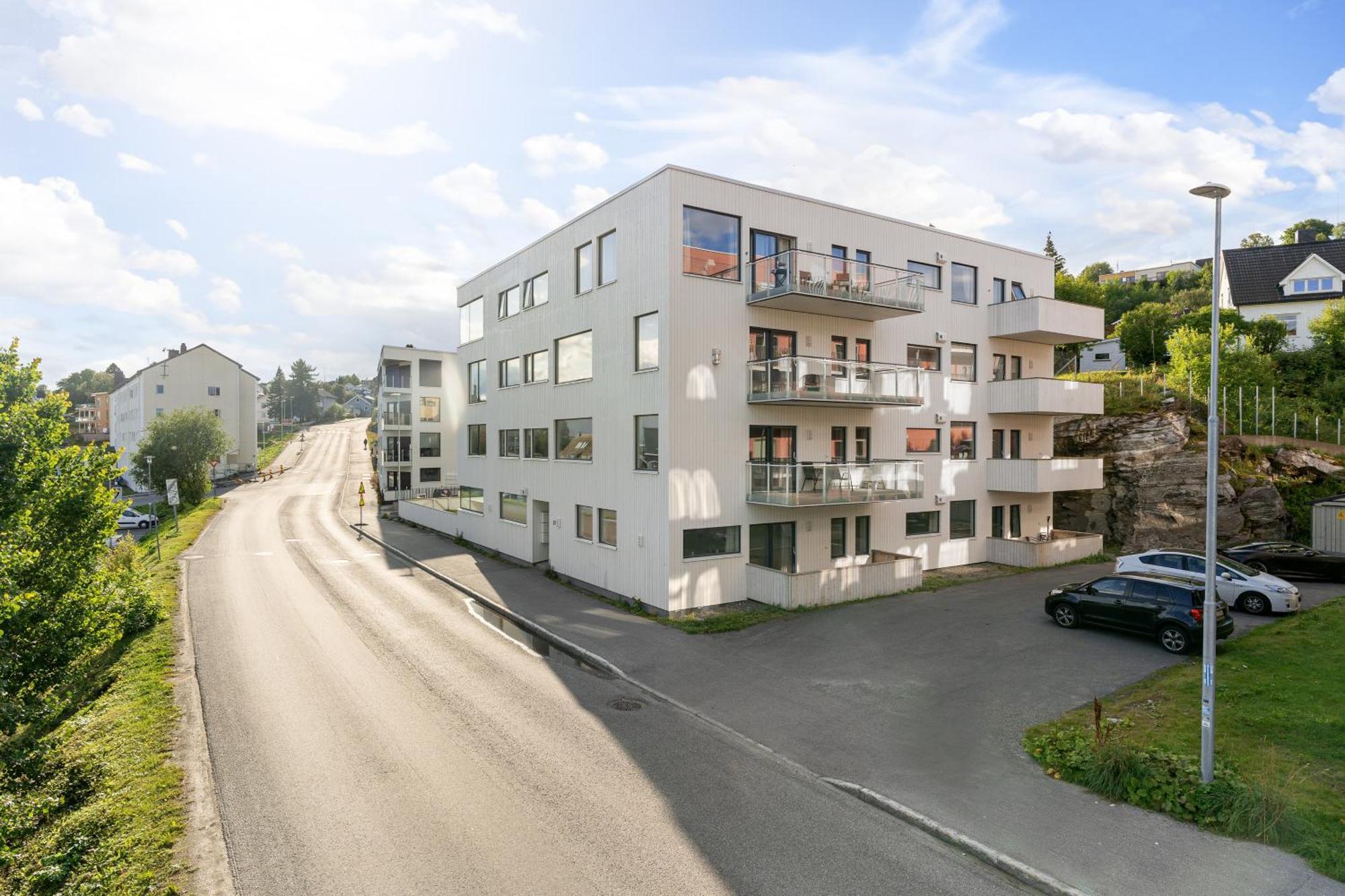 Arctic Homes - Premium Tromso Residence Luaran gambar
