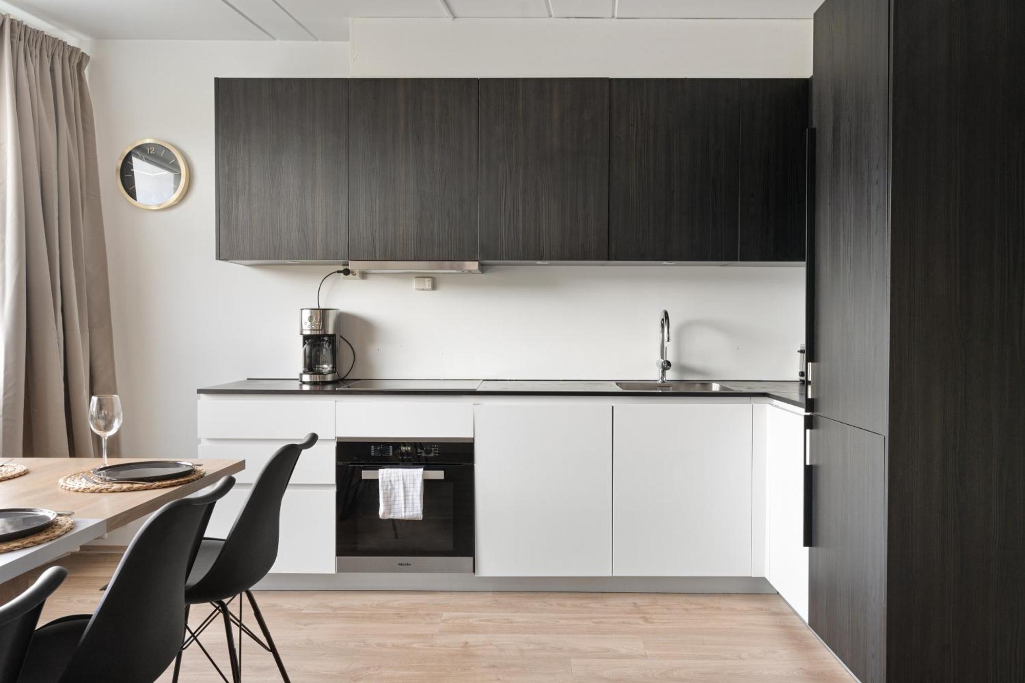 Arctic Homes - Premium Tromso Residence Luaran gambar