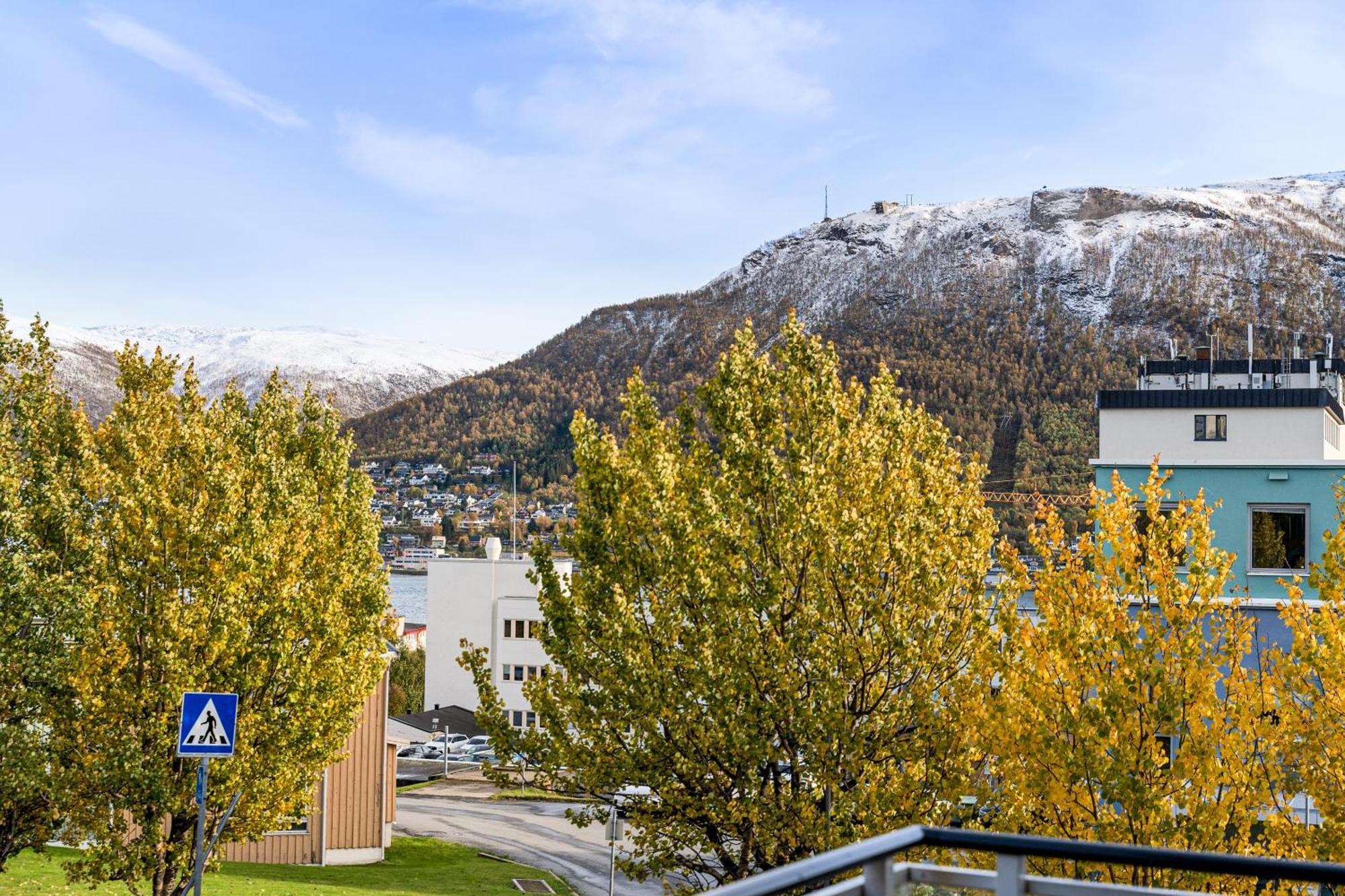 Arctic Homes - Premium Tromso Residence Luaran gambar