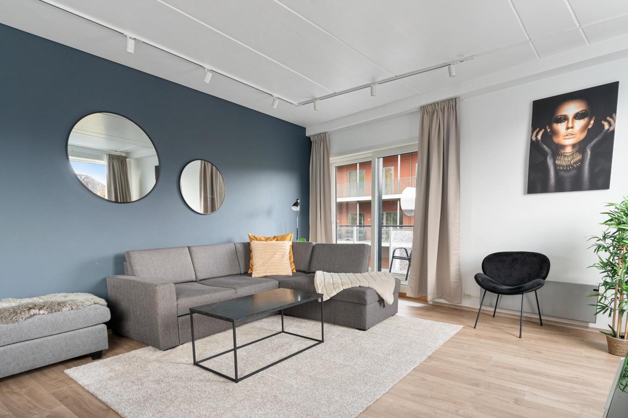 Arctic Homes - Premium Tromso Residence Luaran gambar