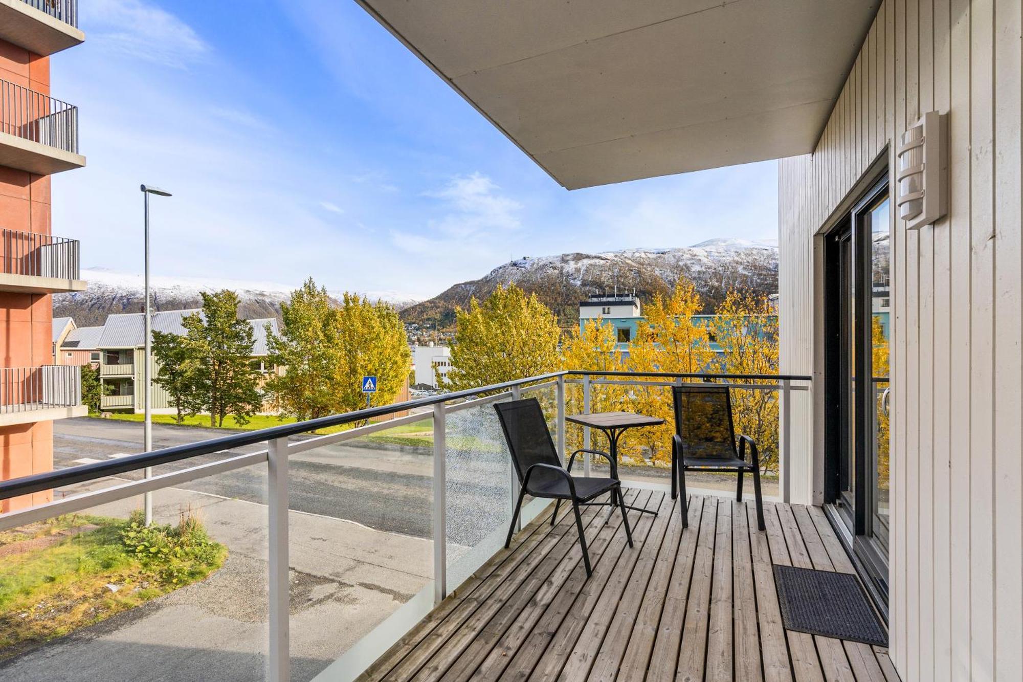 Arctic Homes - Premium Tromso Residence Luaran gambar