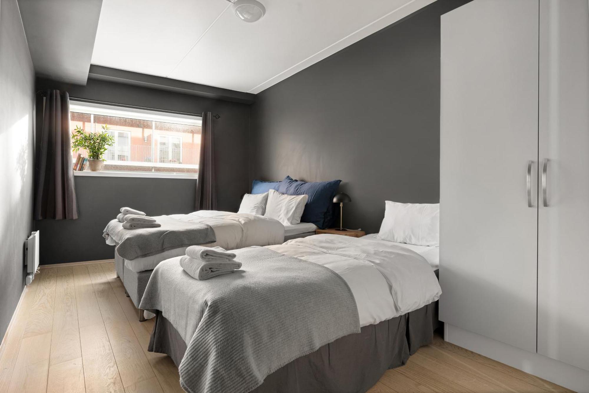 Arctic Homes - Premium Tromso Residence Luaran gambar